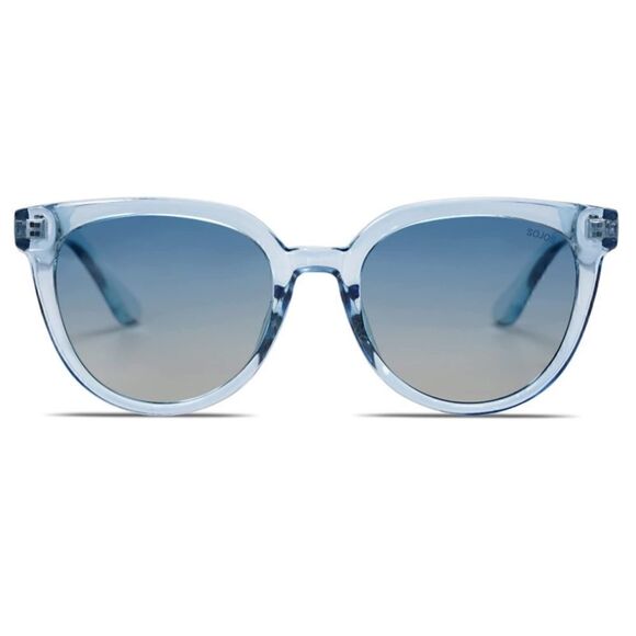 Round Frame Sunnies Sunglasses 